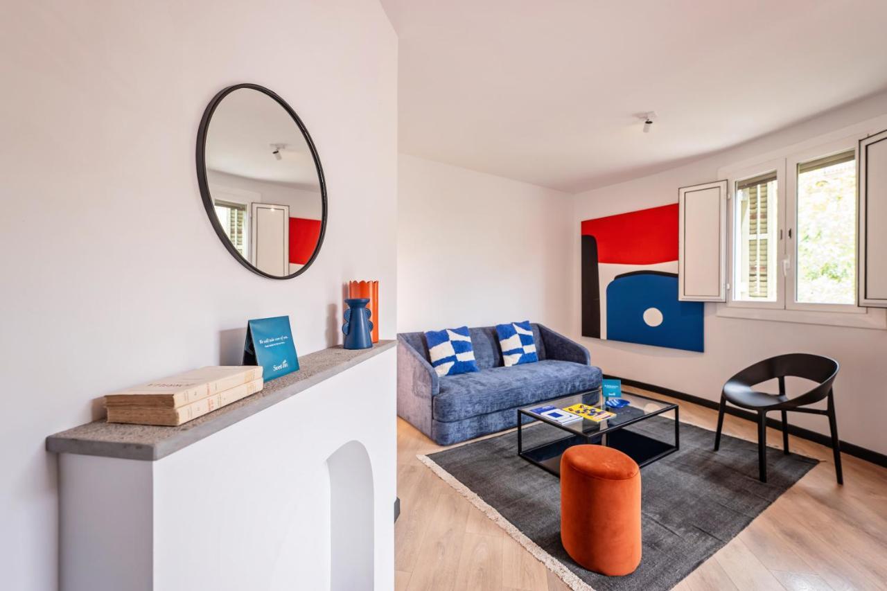 Apartamento Sweett - Aragon Park Miro Barcelona Exterior foto