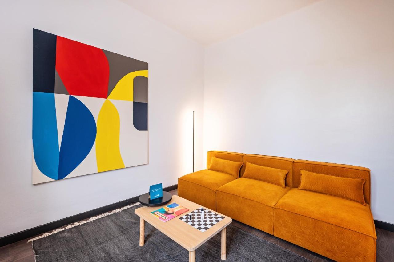 Apartamento Sweett - Aragon Park Miro Barcelona Exterior foto