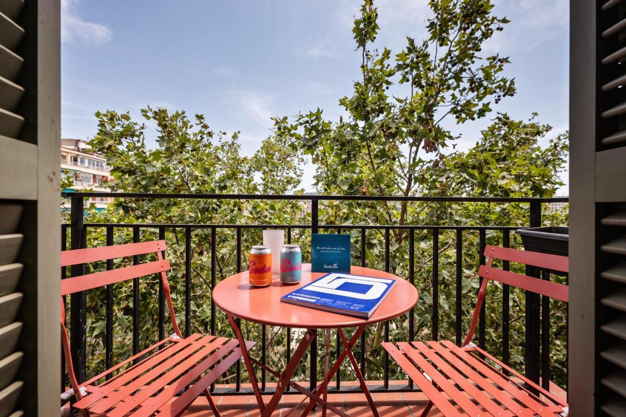 Apartamento Sweett - Aragon Park Miro Barcelona Exterior foto