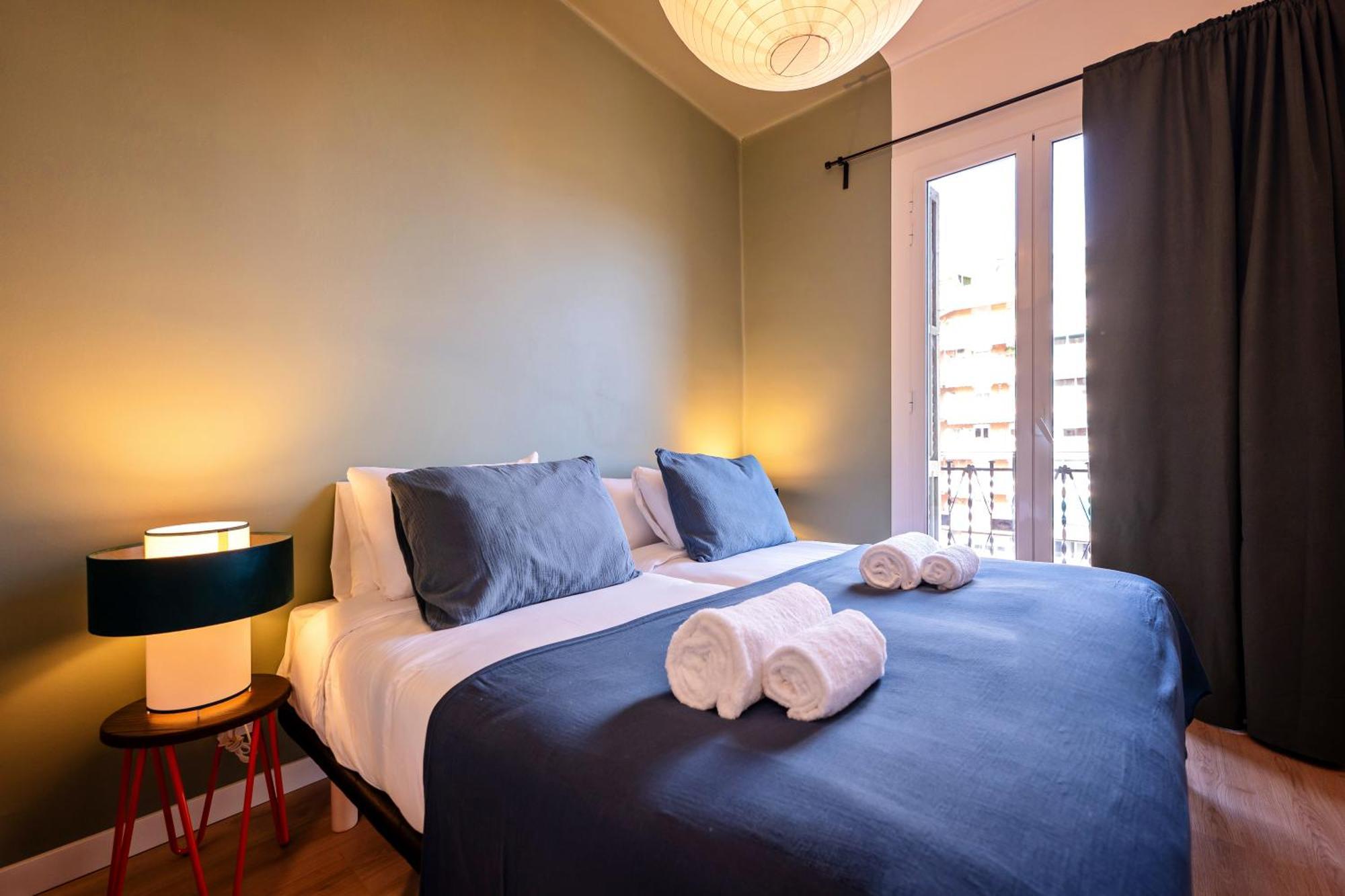 Apartamento Sweett - Aragon Park Miro Barcelona Exterior foto