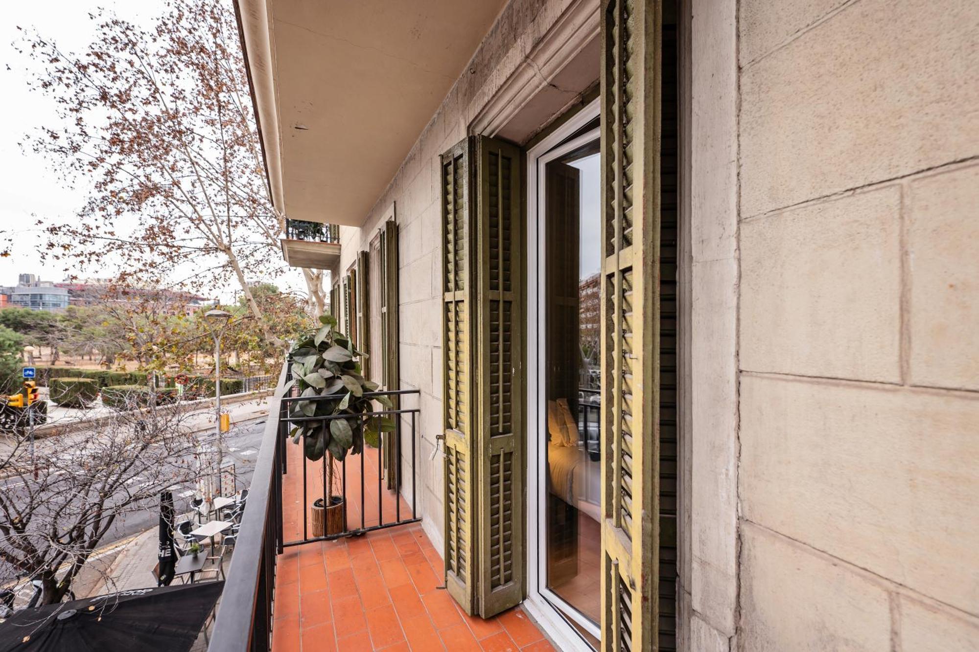 Apartamento Sweett - Aragon Park Miro Barcelona Exterior foto