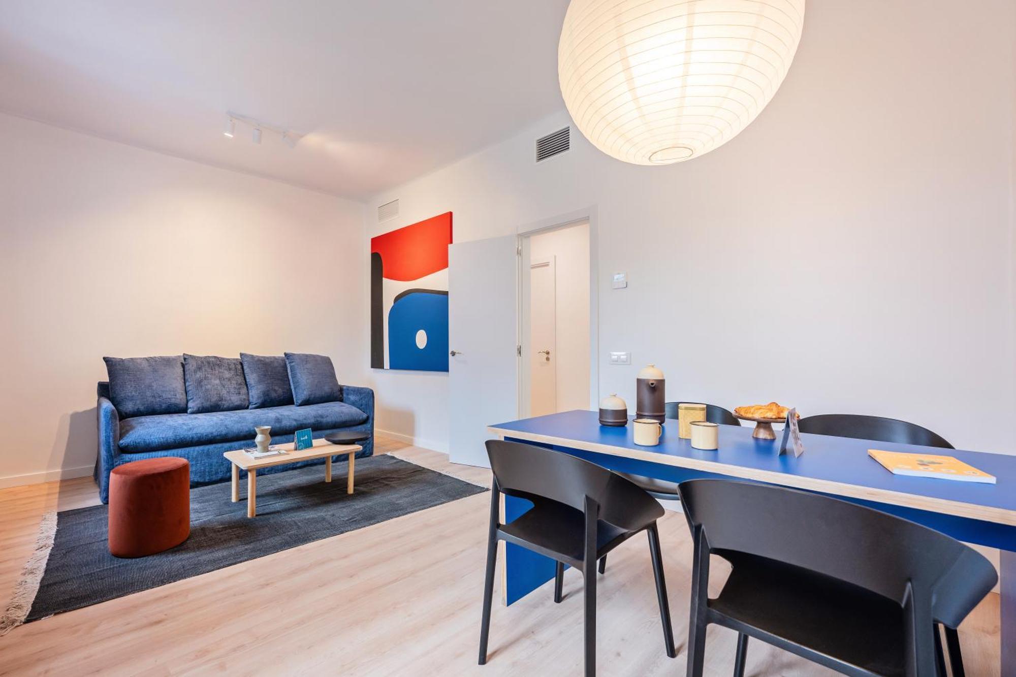 Apartamento Sweett - Aragon Park Miro Barcelona Exterior foto