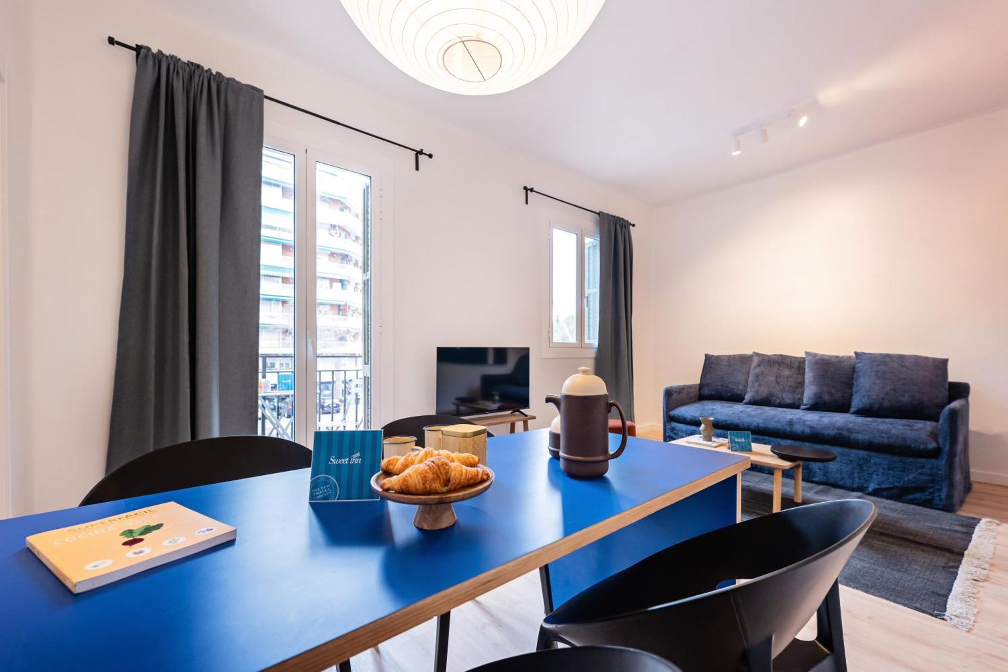 Apartamento Sweett - Aragon Park Miro Barcelona Exterior foto