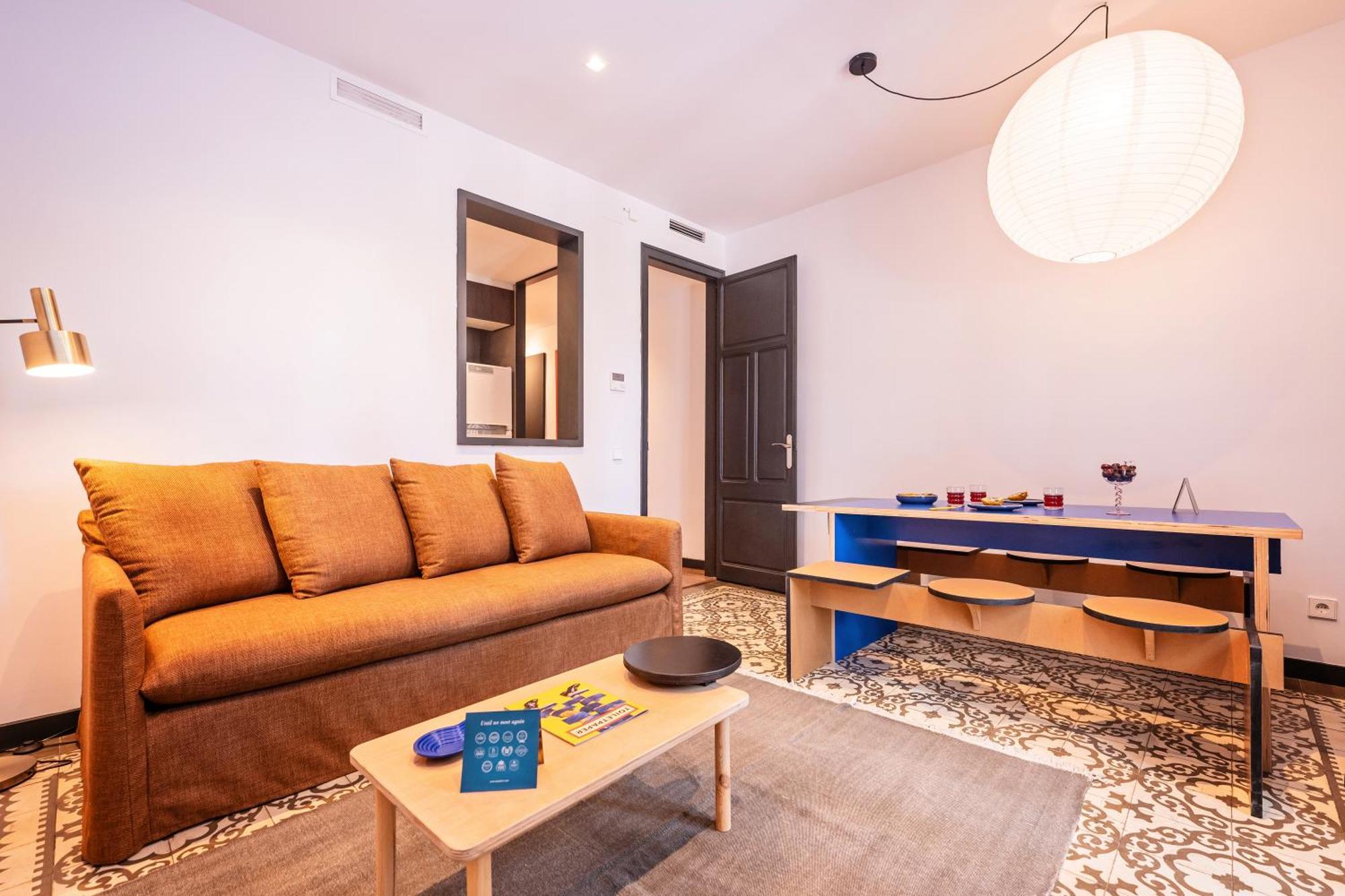 Apartamento Sweett - Aragon Park Miro Barcelona Exterior foto