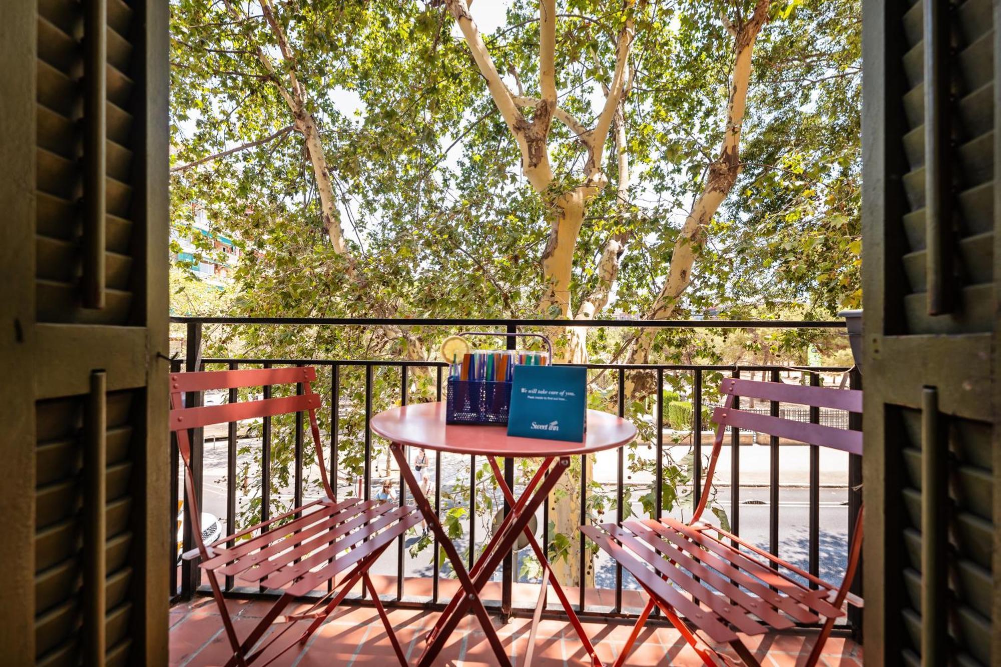 Apartamento Sweett - Aragon Park Miro Barcelona Exterior foto