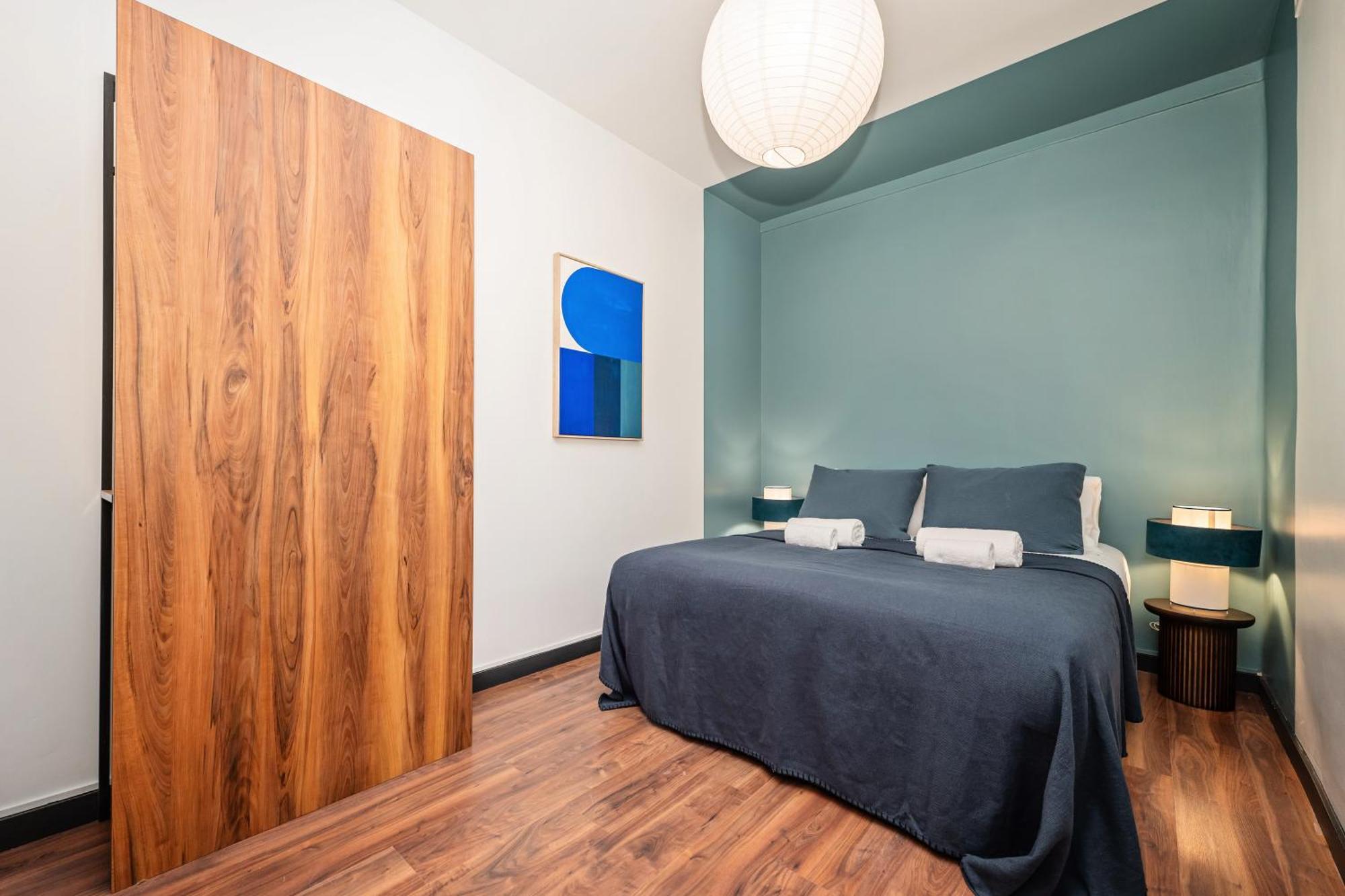 Apartamento Sweett - Aragon Park Miro Barcelona Exterior foto