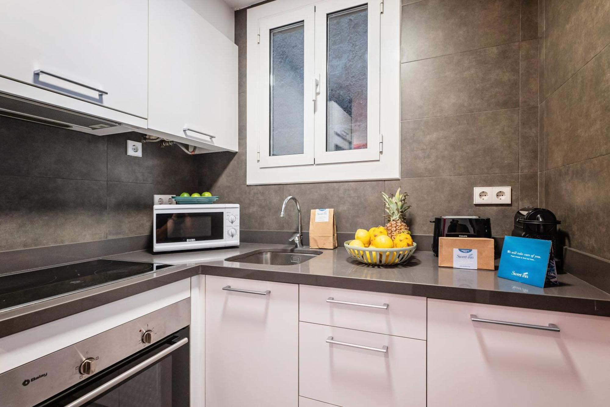 Apartamento Sweett - Aragon Park Miro Barcelona Exterior foto
