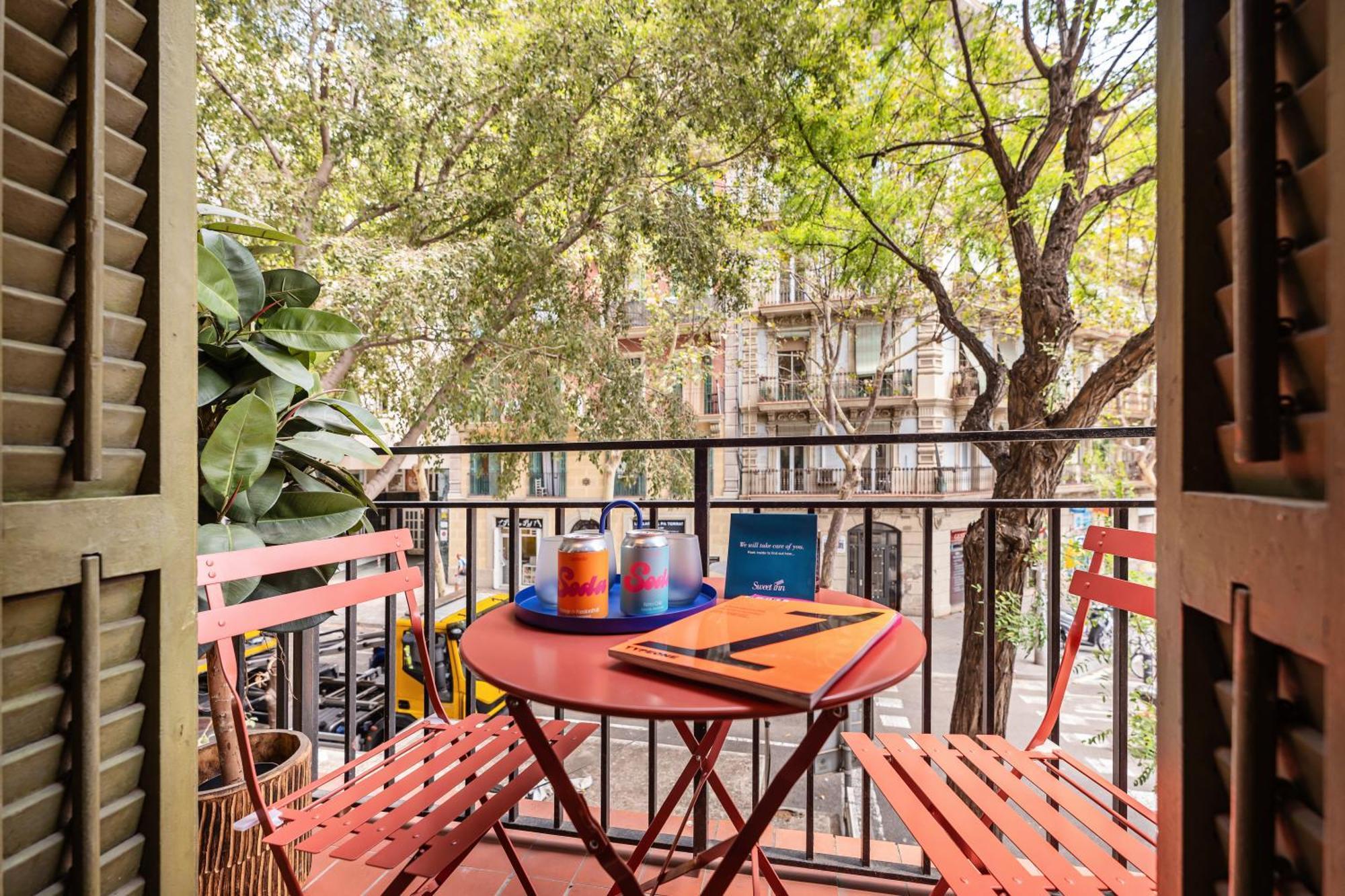 Apartamento Sweett - Aragon Park Miro Barcelona Exterior foto