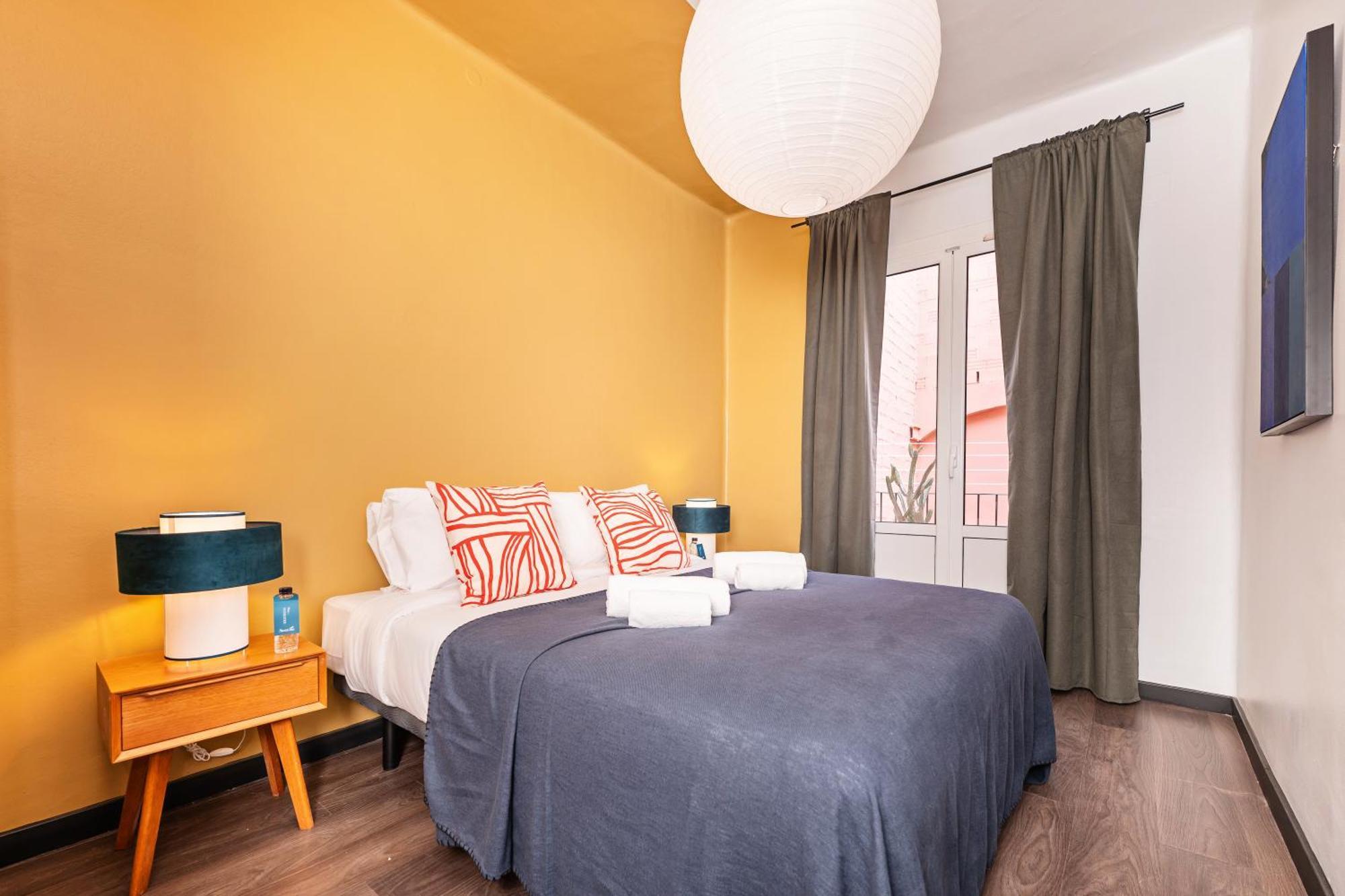 Apartamento Sweett - Aragon Park Miro Barcelona Exterior foto