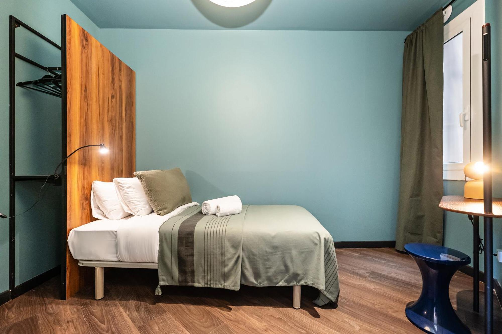 Apartamento Sweett - Aragon Park Miro Barcelona Habitación foto