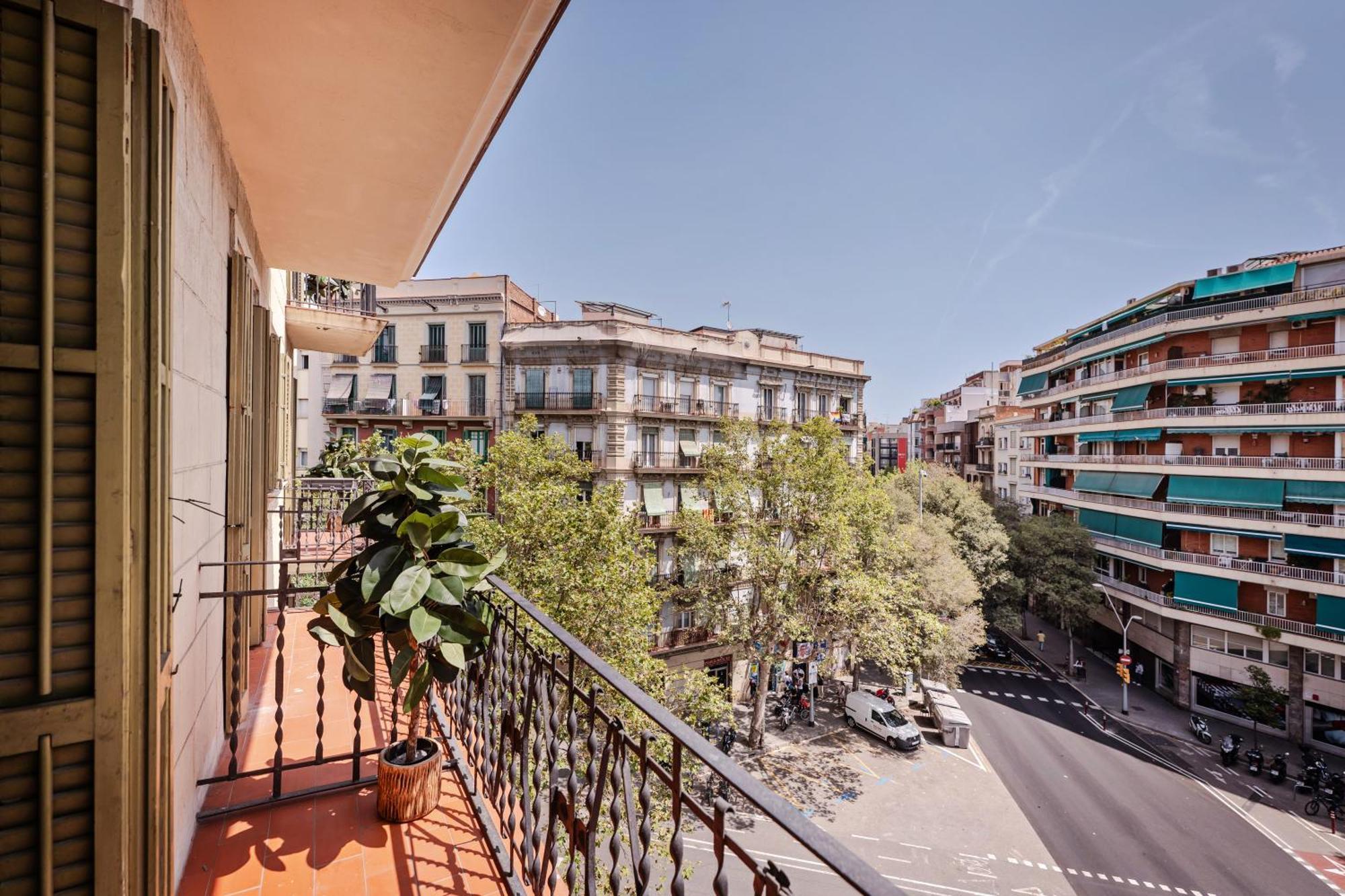 Apartamento Sweett - Aragon Park Miro Barcelona Habitación foto